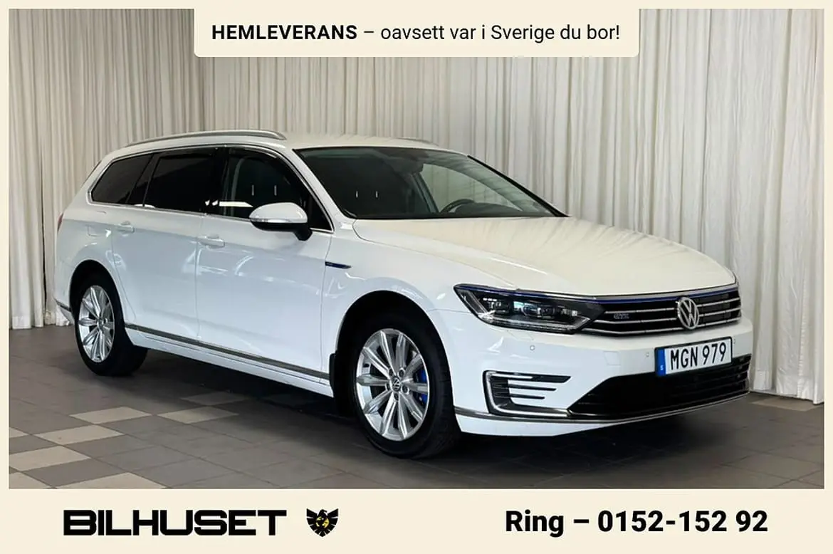 Volkswagen Passat 2017
