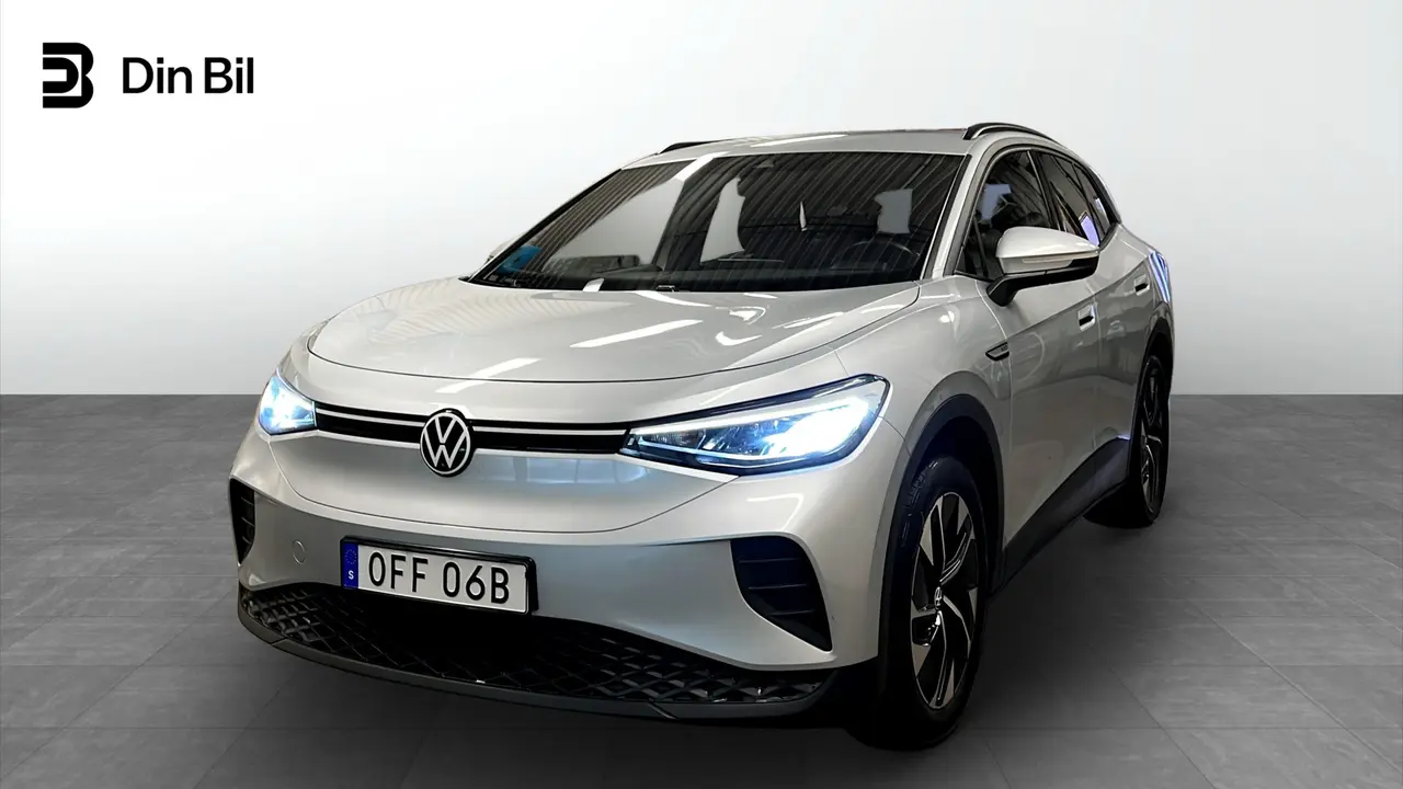 Volkswagen ID.4 2023