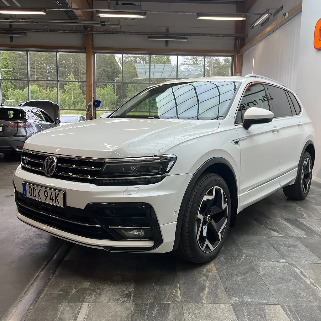 Volkswagen Tiguan 2020