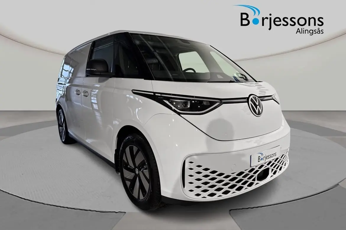 Volkswagen ID. Buzz 2026