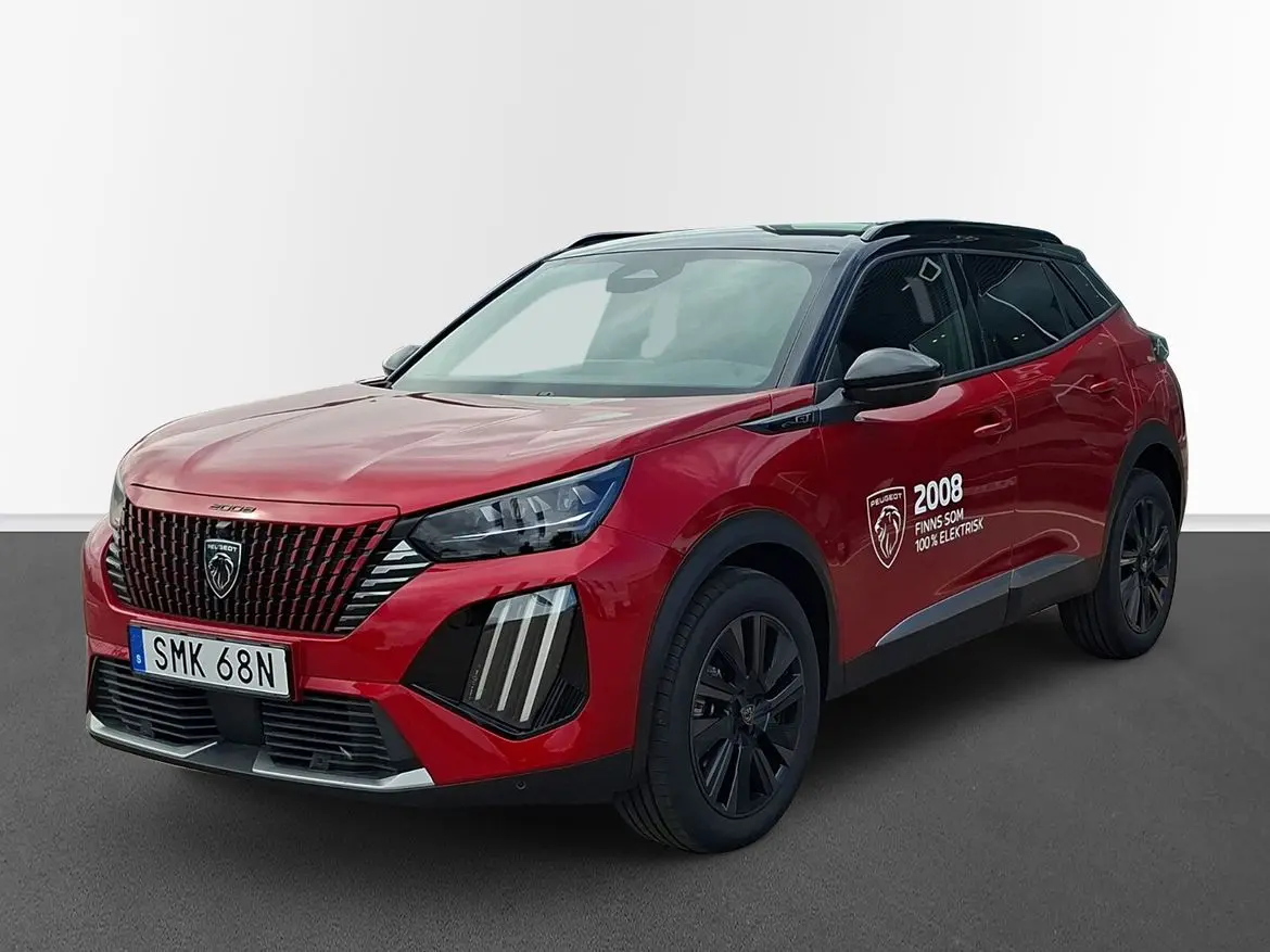 Peugeot 2008 2026