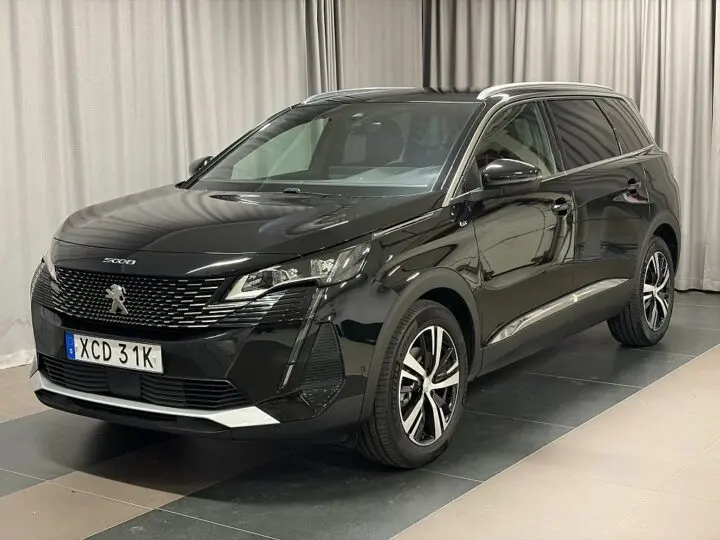 Peugeot 5008 2023