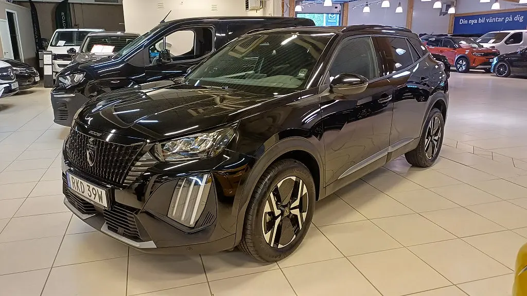 Peugeot 2008 2025