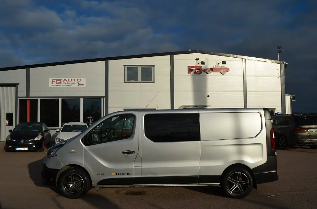 Renault Trafic 2015
