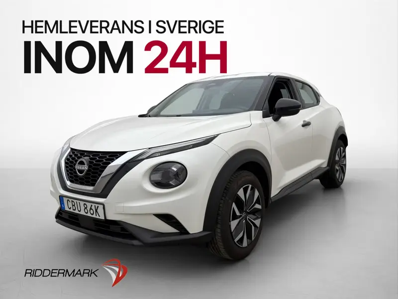 Nissan Juke 2024