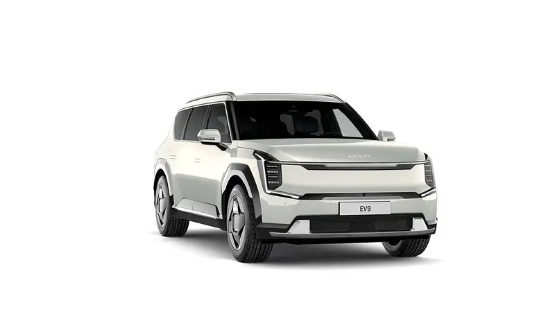 Kia EV9 2026