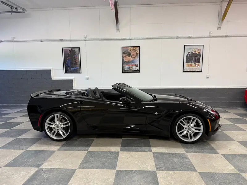 Chevrolet Corvette 2016