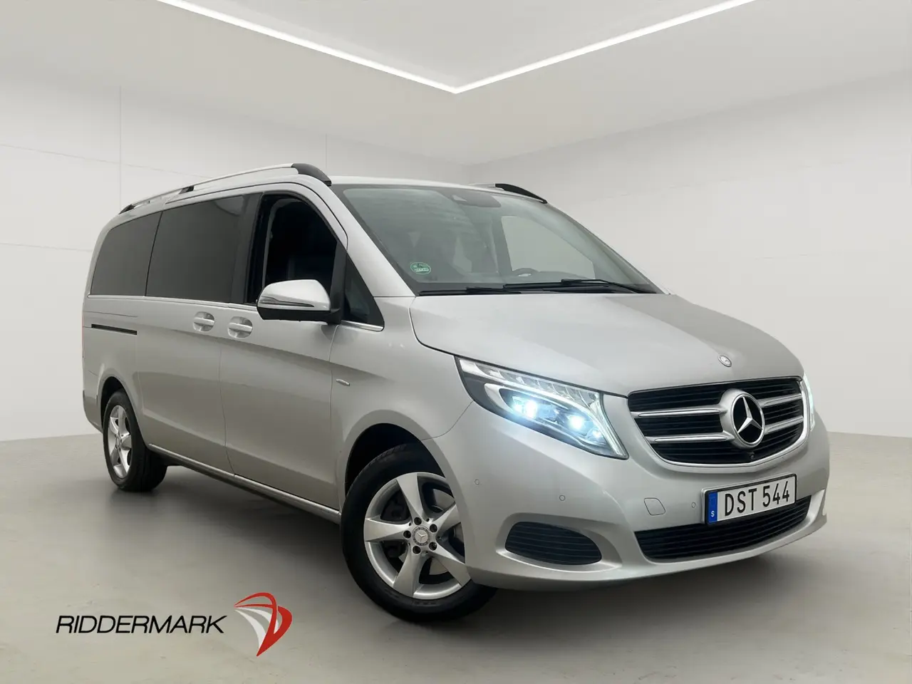 Mercedes-Benz V-Klass 2017