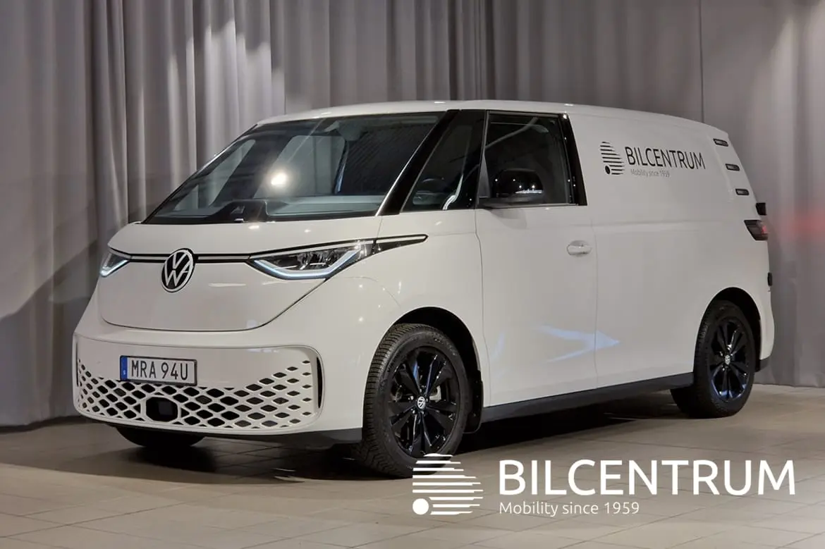 Volkswagen ID. Buzz 2025