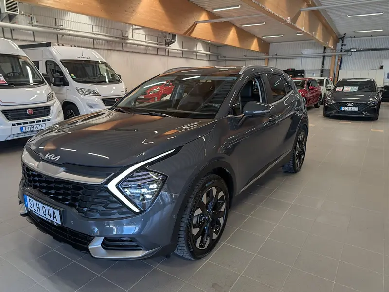 Kia Sportage 2023