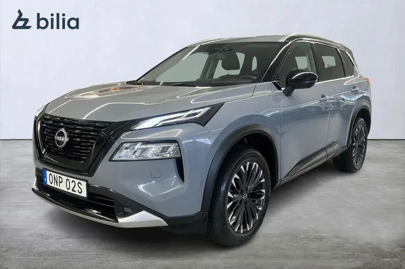 Nissan X-Trail 2024