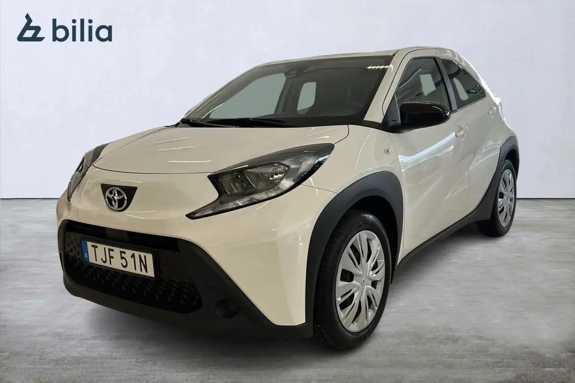Toyota Aygo X 2023