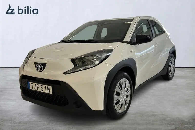Toyota Aygo X 2023