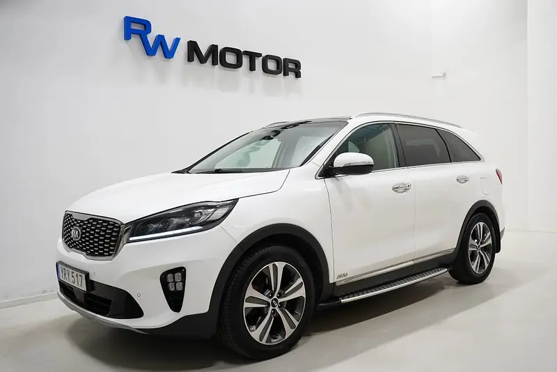 Kia Sorento 2019