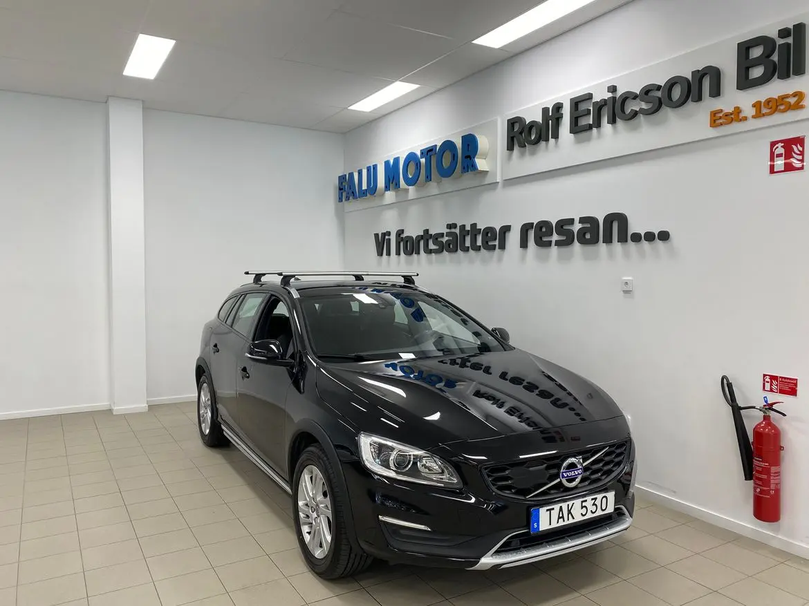 Volvo V60 2018