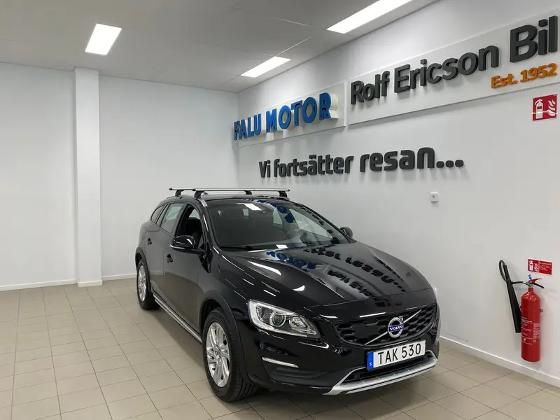 Volvo V60 2018
