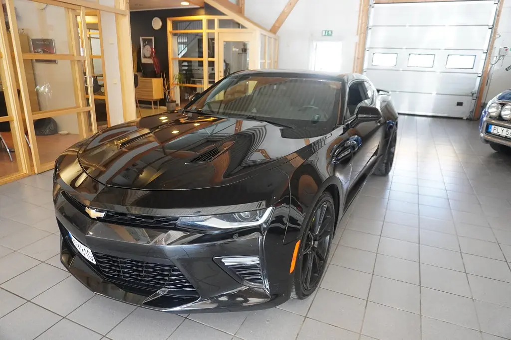 Chevrolet Camaro 2018