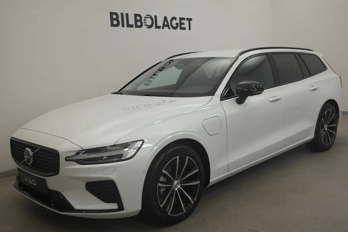 Volvo V60 2026