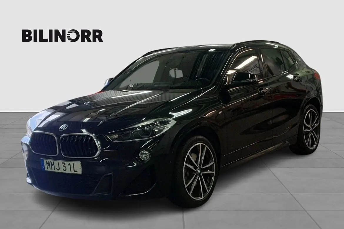 BMW X2 2020