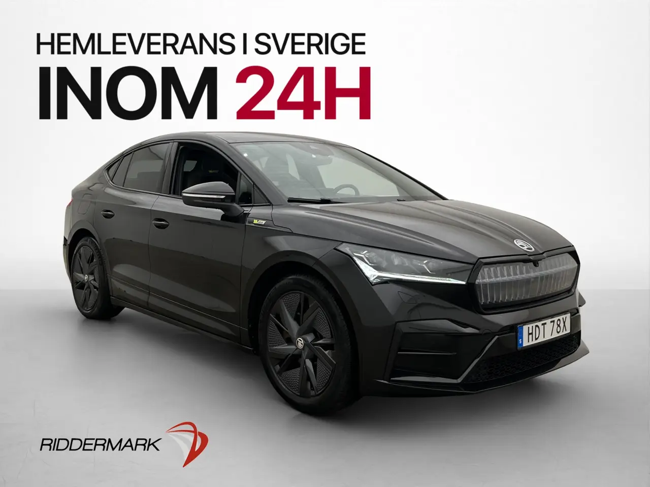 Skoda Enyaq 2023