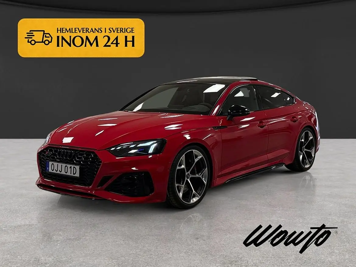 Audi A5 2023