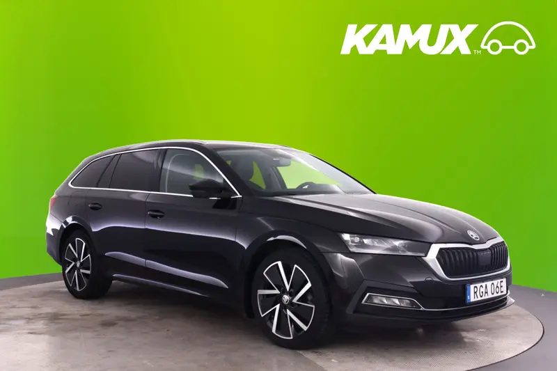 Skoda Octavia 2021