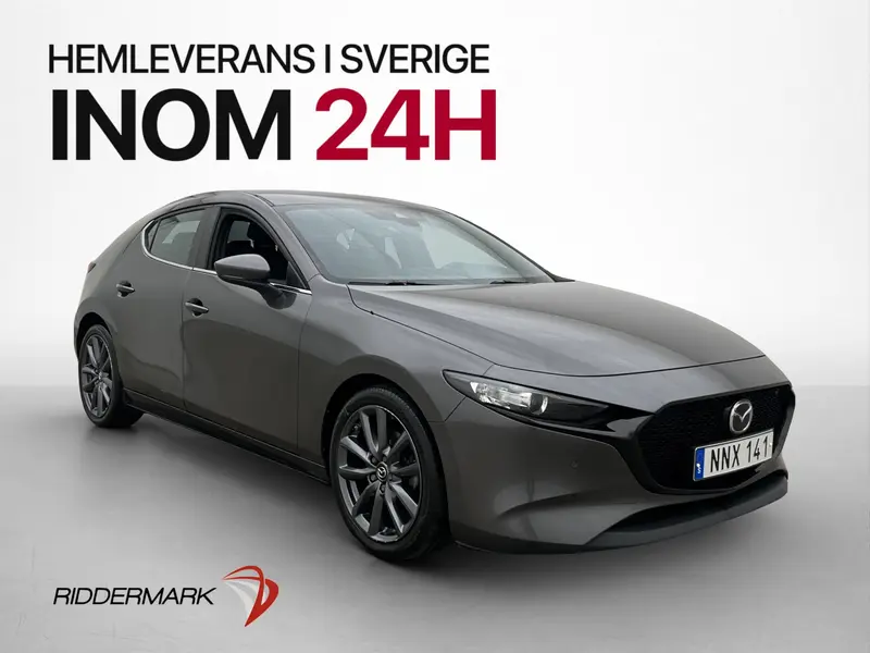 Mazda 3 2019