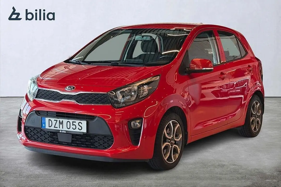 Kia Picanto 2019