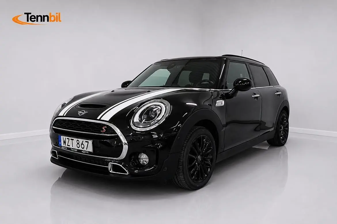MINI Clubman 2018