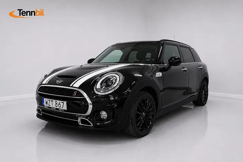 MINI Clubman 2018