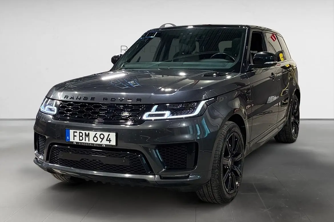Land Rover Range Rover Sport 2022