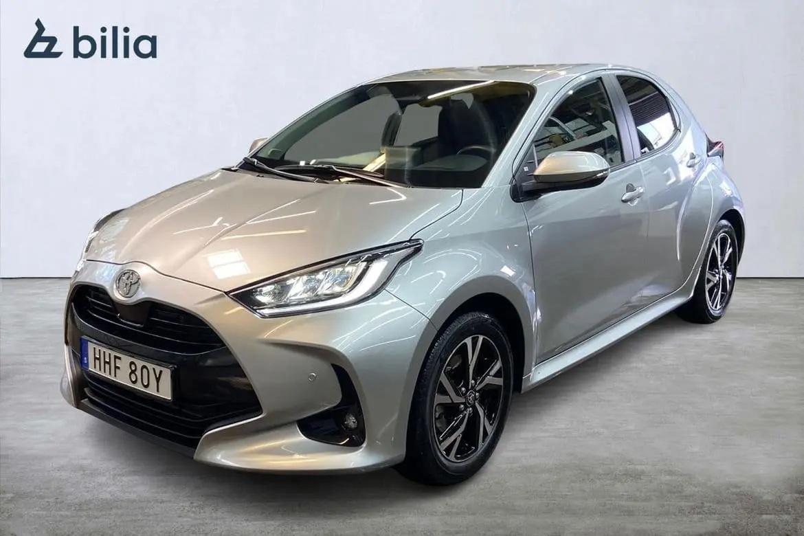 Toyota Yaris 2025
