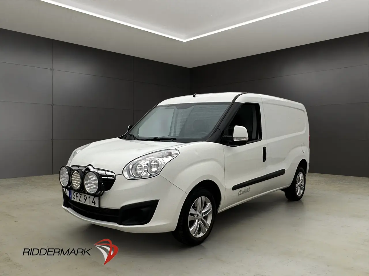 Opel Combo 2018