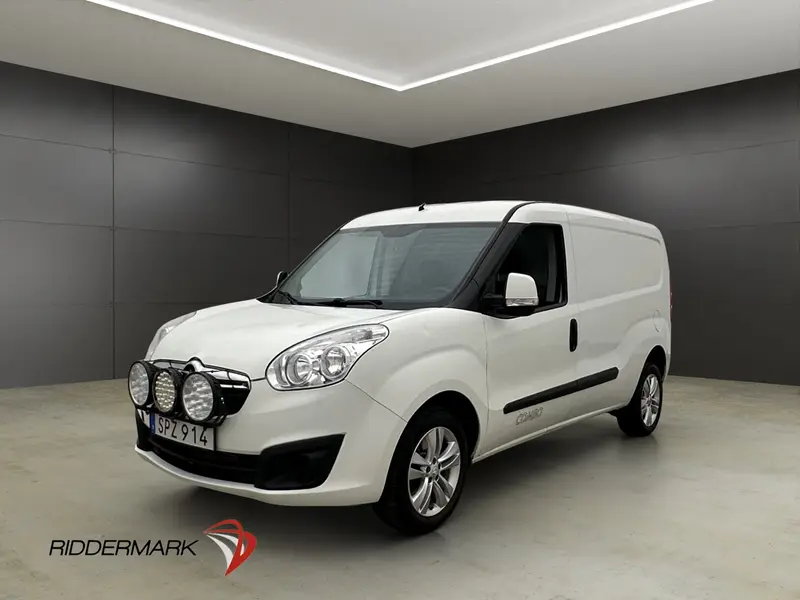 Opel Combo 2018