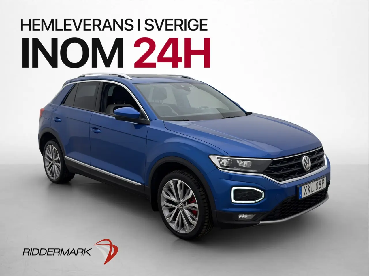 Volkswagen T-Roc 2019