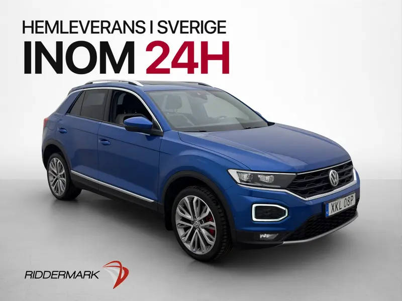 Volkswagen T-Roc 2019