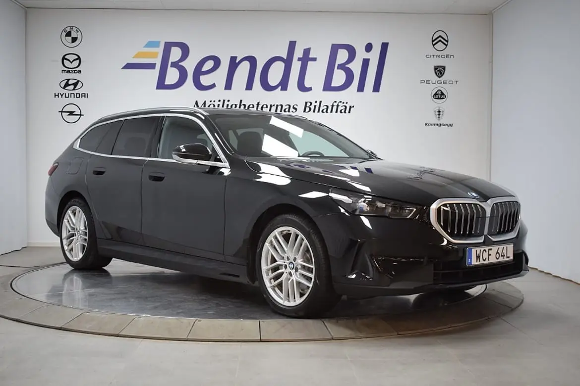 BMW 5-serien 2026