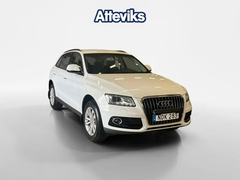 Audi Q5 2016