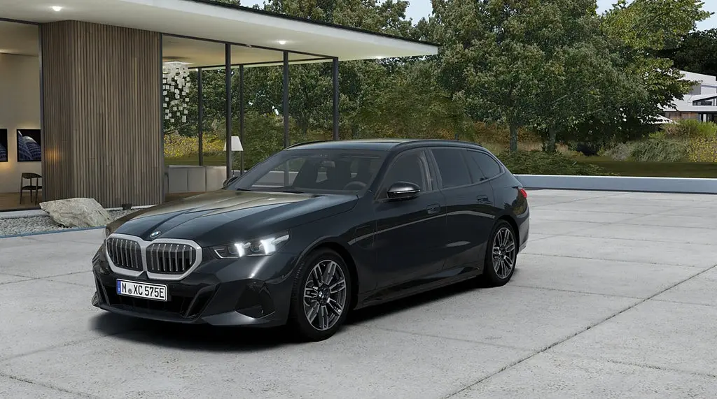 BMW 5-serien 2027