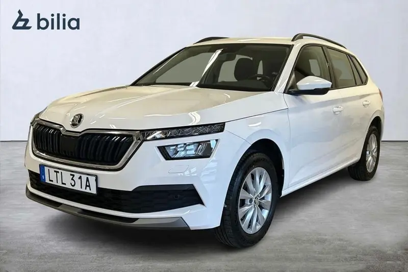Skoda Kamiq 2022