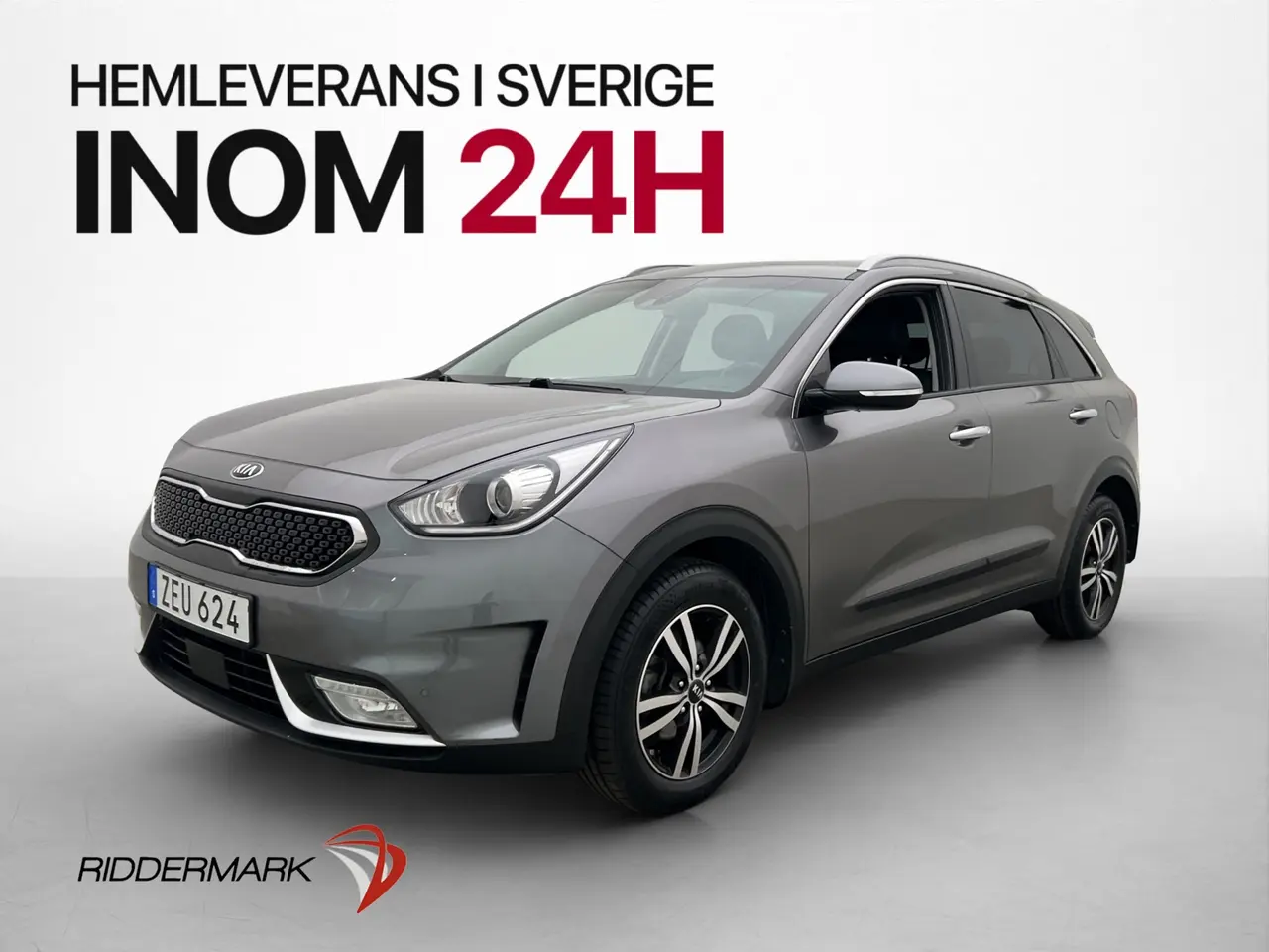 Kia Niro 2018