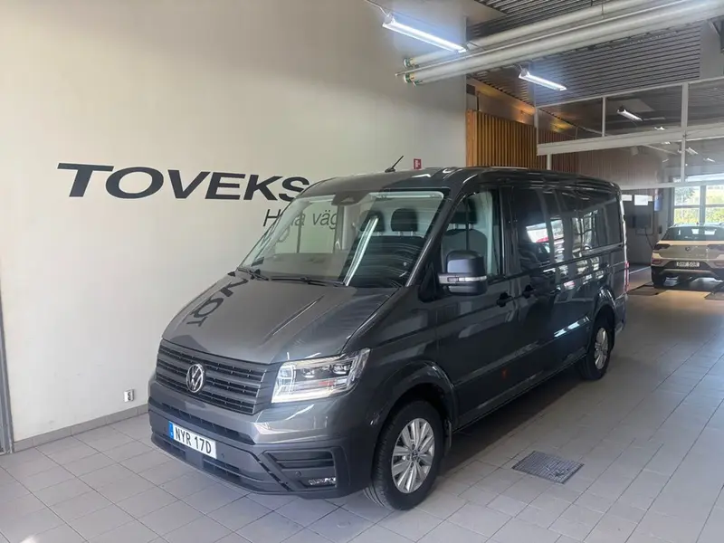 Volkswagen Crafter 2026
