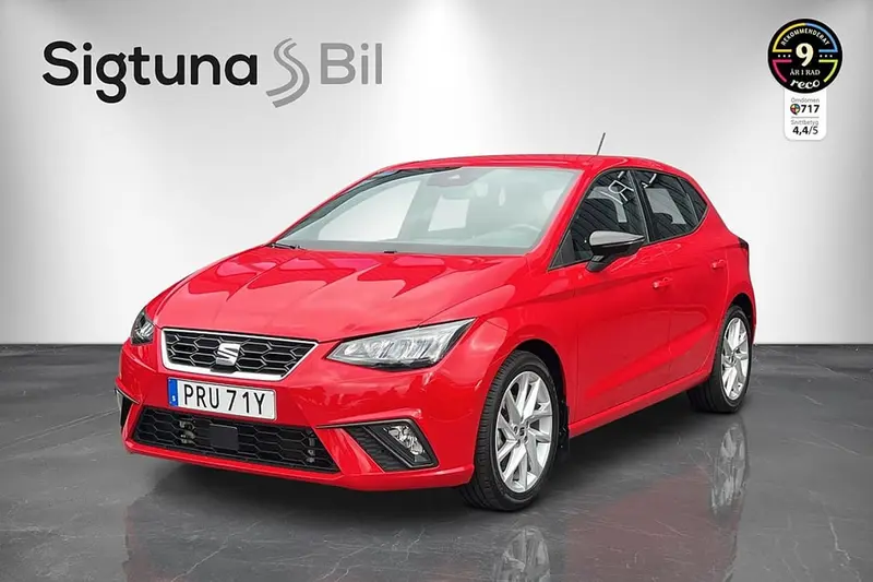 SEAT Ibiza 2024