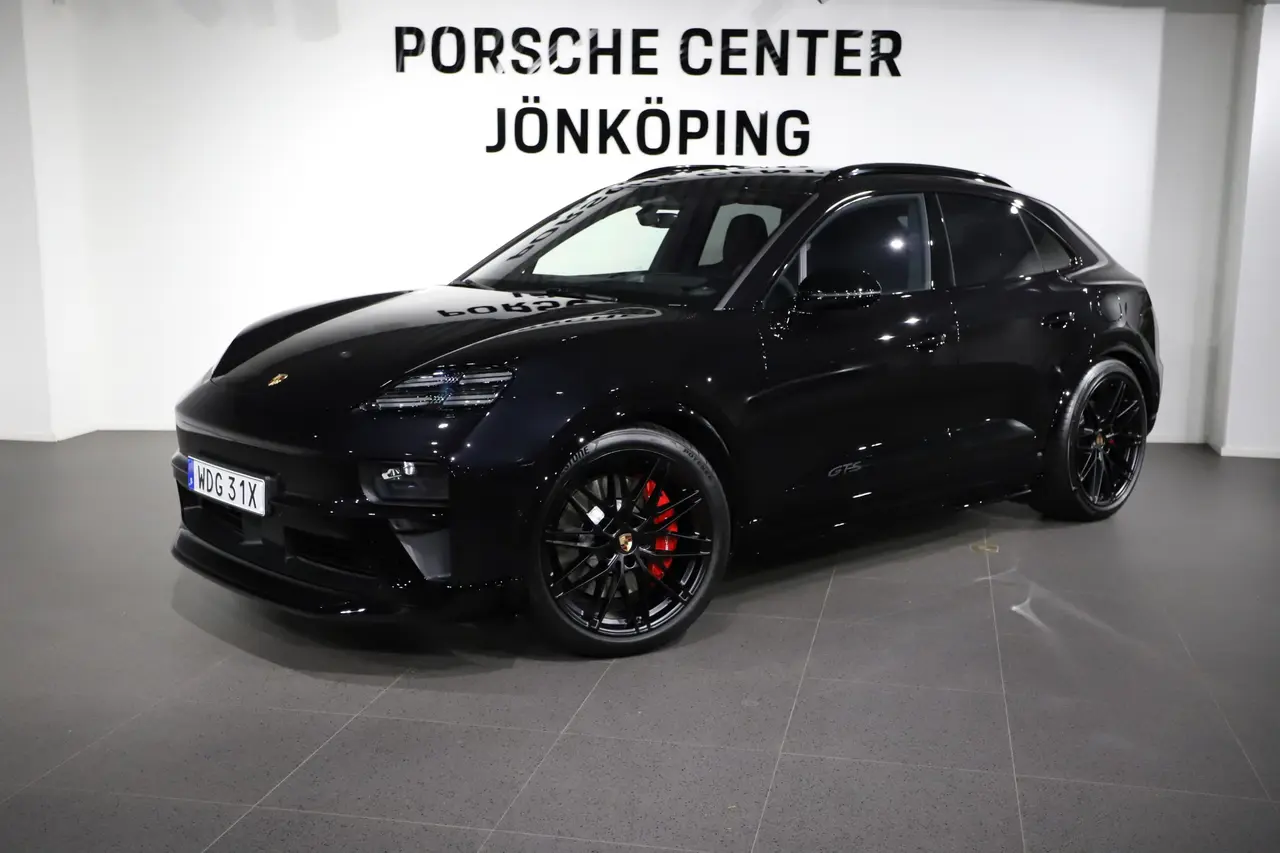 Porsche Macan 2026