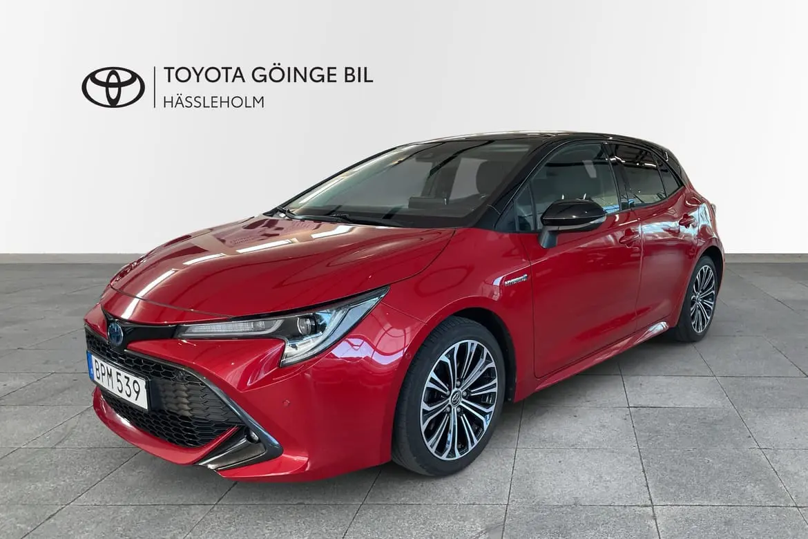 Toyota Corolla 2019