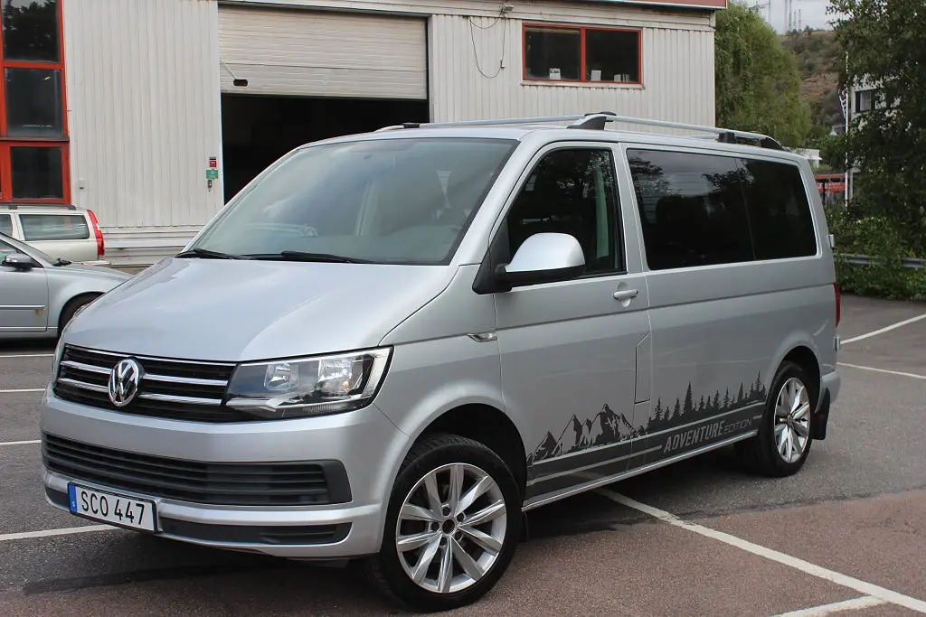 Volkswagen Caravelle 2016