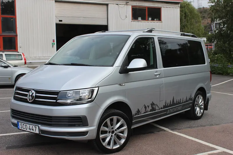 Volkswagen Caravelle 2016