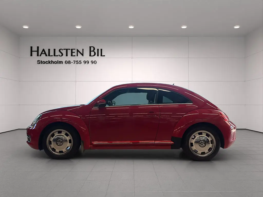 Volkswagen Beetle 2012