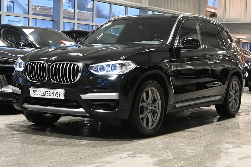 BMW X3 2021
