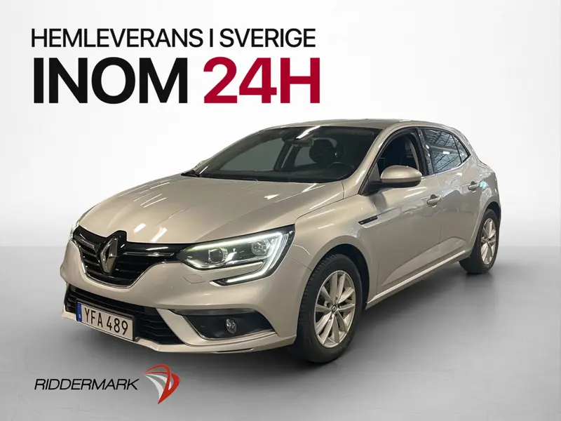 Renault Mégane 2016